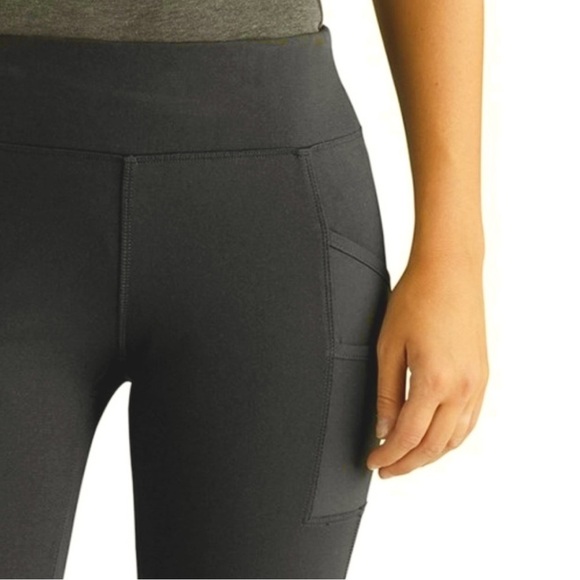 Carhartt 103609 Force® Pull On Lightweight Utility Legging Olive Green XL Tall - Picture 12 of 16